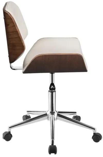 Addington - Upholstered Adjustable Office Desk Chair