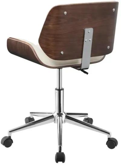 Addington - Upholstered Adjustable Office Desk Chair