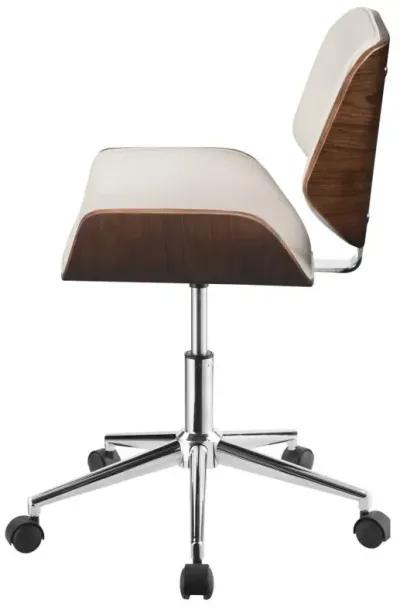 Addington - Upholstered Adjustable Office Desk Chair