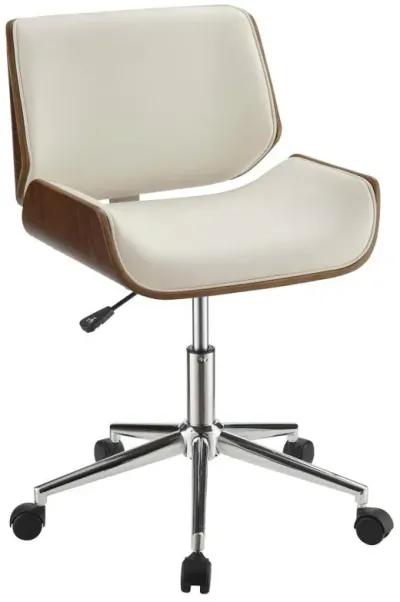 Addington - Upholstered Adjustable Office Desk Chair