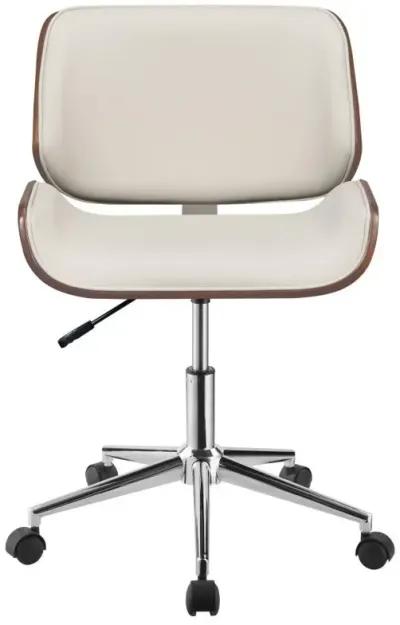 Addington - Upholstered Adjustable Office Desk Chair