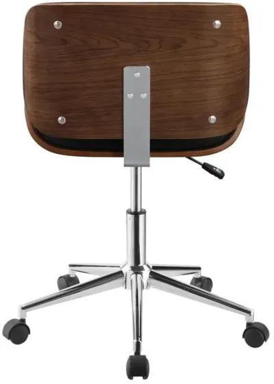 Addington - Upholstered Adjustable Office Desk Chair