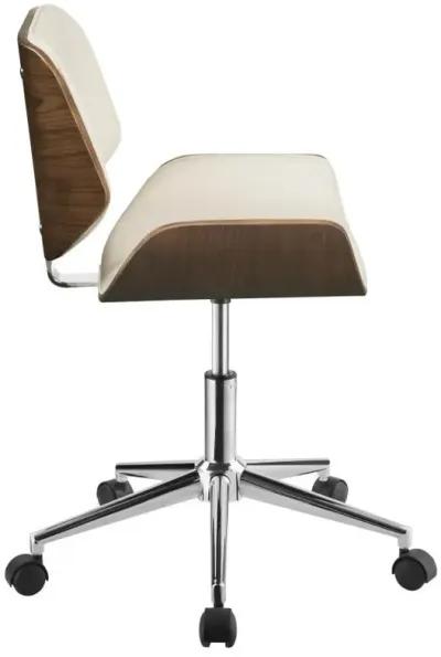 Addington - Upholstered Adjustable Office Desk Chair