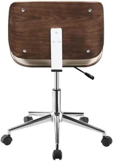 Addington - Upholstered Adjustable Office Desk Chair