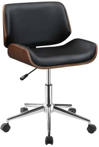 Addington - Upholstered Adjustable Office Desk Chair