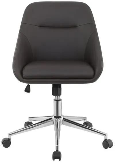 Jackman - Upholstered Adjustable Home Office Desk Chair