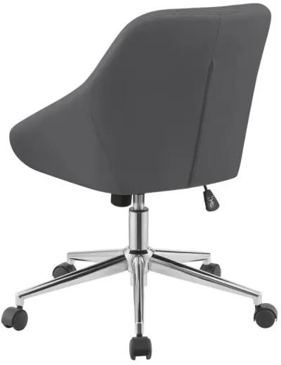 Jackman - Upholstered Adjustable Home Office Desk Chair