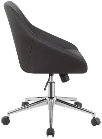 Jackman - Upholstered Adjustable Home Office Desk Chair