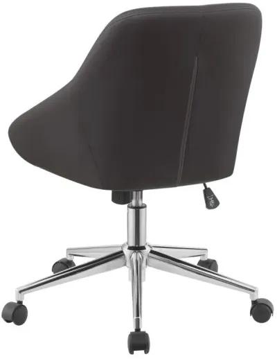 Jackman - Upholstered Adjustable Home Office Desk Chair