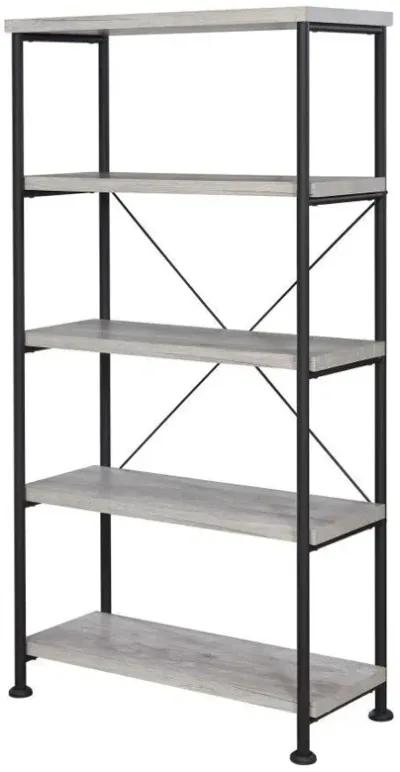 Analiese - 4-Shelf Bookshelf