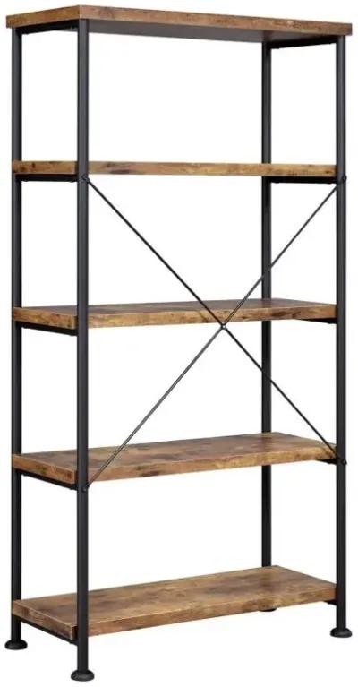 Analiese - 4-Shelf Bookshelf