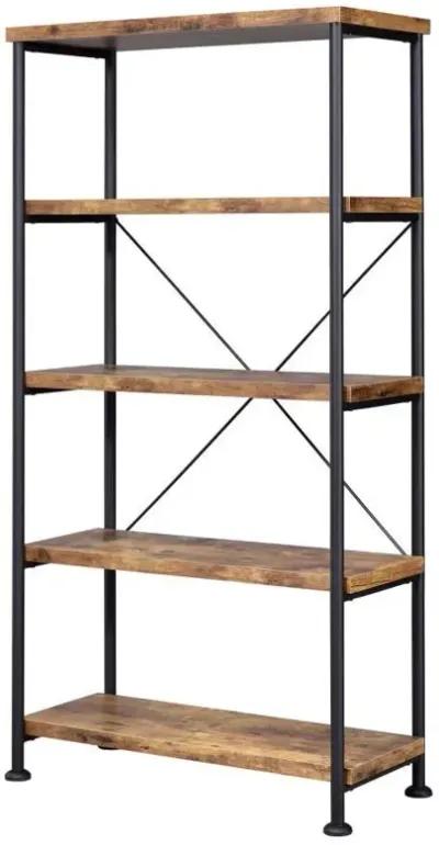 Analiese - 4-Shelf Bookshelf