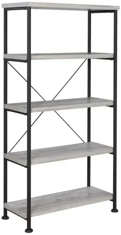 Analiese - 4-Shelf Bookshelf