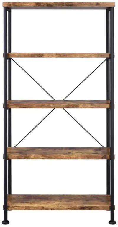 Analiese - 4-Shelf Bookshelf