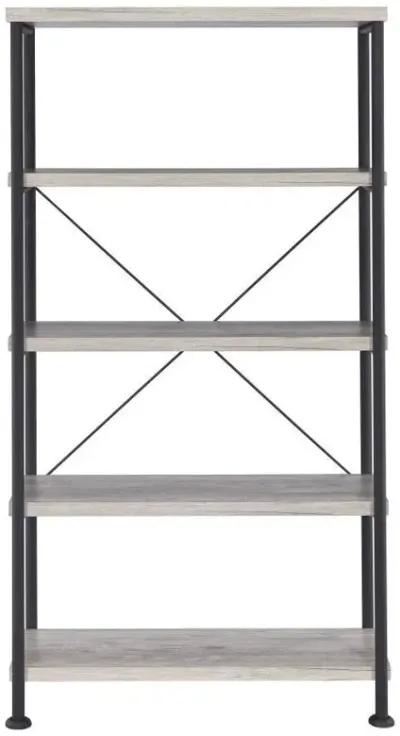 Analiese - 4-Shelf Bookshelf