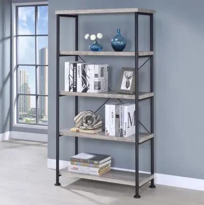 Analiese - 4-Shelf Bookshelf