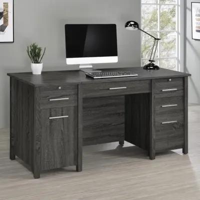 Dylan - 4-Drawer Lift Top Office Desk