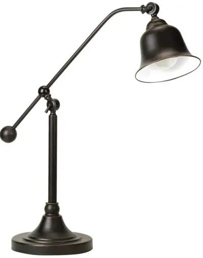 Eduardo - Bell Down Bridge Lamp