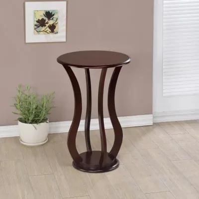 Elton - Round Top Accent Side Table