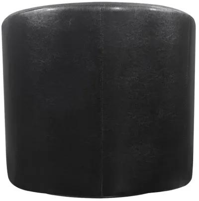 Turner - Upholstered Barrel Back Swivel Chair