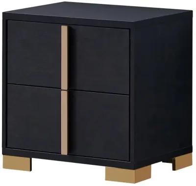 Marceline - 2-Drawer Nightstand