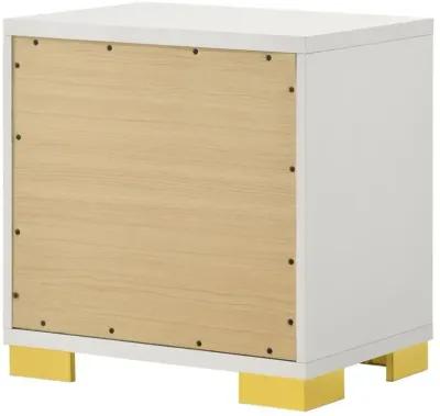 Marceline - 2-Drawer Nightstand