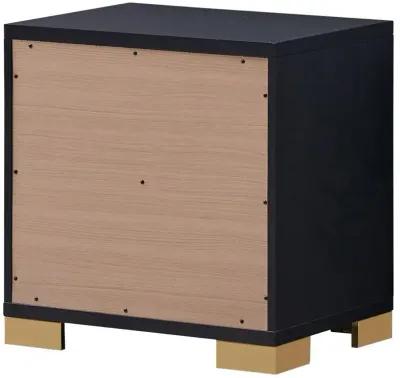 Marceline - 2-Drawer Nightstand