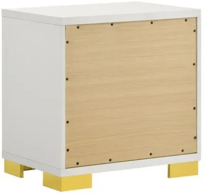 Marceline - 2-Drawer Nightstand