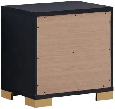 Marceline - 2-Drawer Nightstand