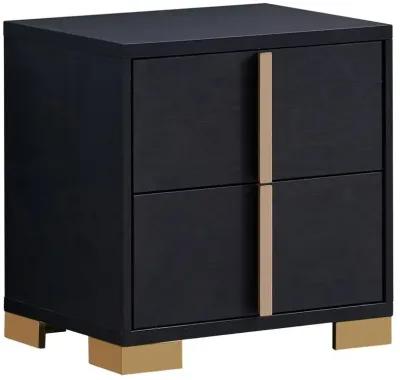 Marceline - 2-Drawer Nightstand