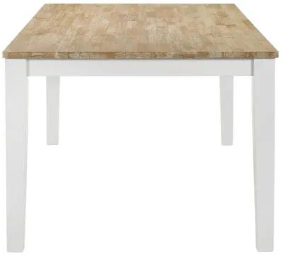 Hollis - Rectangular Dining Table Set