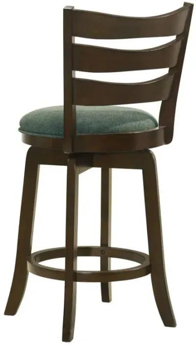 Murphy - Wood Height Swivel Bar Chair