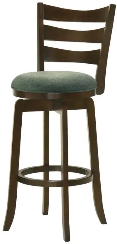 Murphy - Wood Height Swivel Bar Chair