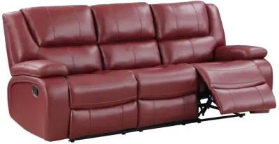 Camila - Upholstered Reclining Sofa Set