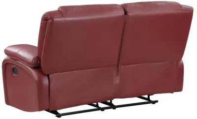 Camila - Upholstered Reclining Sofa Set