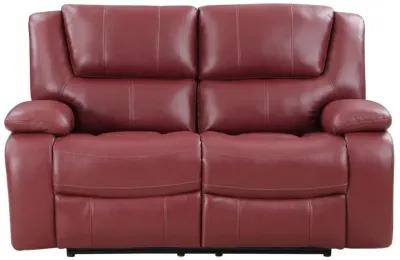 Camila - Upholstered Reclining Sofa Set