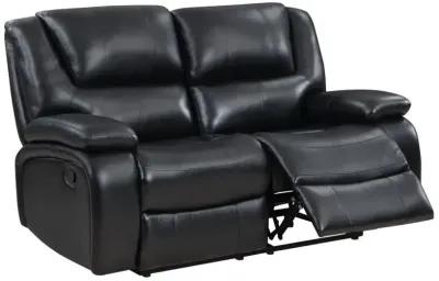 Camila - Upholstered Reclining Sofa Set