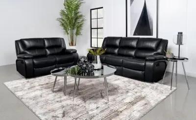 Camila - Upholstered Reclining Sofa Set