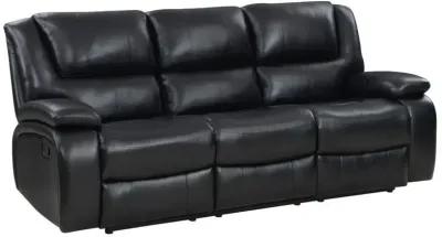 Camila - Upholstered Reclining Sofa Set