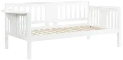 Bethany - Wood Daybed With Drop-Down Tables