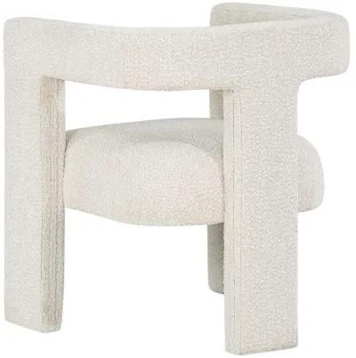 Petra - Boucle Upholstered Accent Side Chair