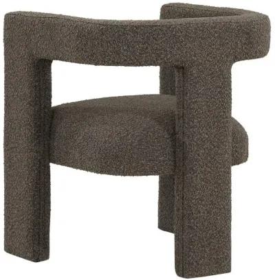 Petra - Boucle Upholstered Accent Side Chair