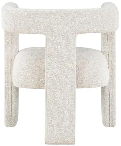 Petra - Boucle Upholstered Accent Side Chair