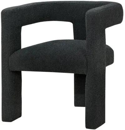 Petra - Boucle Upholstered Accent Side Chair