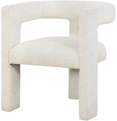 Petra - Boucle Upholstered Accent Side Chair