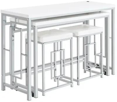 Jackson - Multipurpose Counter Height Table Set