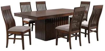 Briarwood - Extension Leaf Dining Table Set