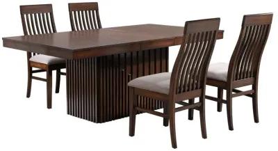 Briarwood - Extension Leaf Dining Table Set