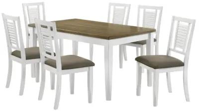 Appleton - Rectangular Dining Set