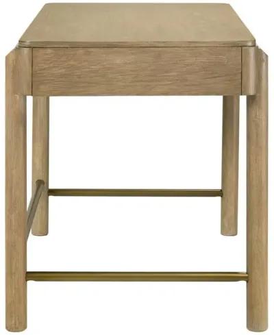 Arini - 2-Drawer Vanity Desk Makeup Table